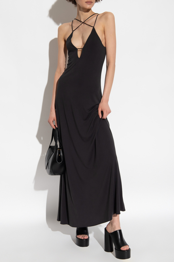 Black Christy slip dress Rag Bone GenesinlifeShops Canada